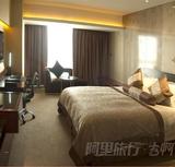 杭州新开元大酒店西湖店高级大床房