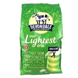 澳洲进口Devondale德运脱脂高钙奶粉成人学生中老年奶粉冲饮奶粉
