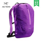 【2016春夏新款】ARCTERYX/始祖鸟 电脑休闲背包Astri 19L 14467