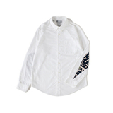 【小P出品】15SS VISVIM ALBACORE SHIRT 衬衣 长袖水滴衬衫