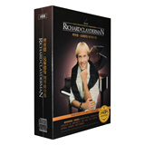 理查德克莱德曼钢琴曲经典全集cd正版古典音乐汽车载cd光盘碟片