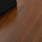 韩家品牌地板 正宗缅甸柚木 高档纯实木地板工厂定做来自大自然