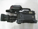 索尼DSR-300P二手专业摄像机 可换镜头 成色不错