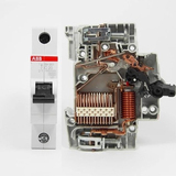 ABB小型断路器SH201-C6单相单出微断空气开关低压断路器现货