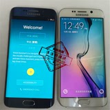 二手SAMSUNG/三星 Galaxy S6 Edge 美版 日版 G920P 电信S6 曲屏