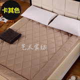 桑蚕丝床垫全棉床褥 垫被榻榻米双人褥子护垫1.5m1.8米特价
