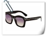 美国直邮代购 Tom Ford汤姆福德 女性亮黑 太阳眼镜墨镜TF431 01Z