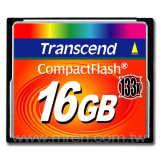 包邮台湾正品Transcend创见CF RAM CARD/16G/133X(TS16GCF133)卡