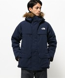 THE NORTH FACE 最高等级保暖中长款羽绒服  日本正品代购