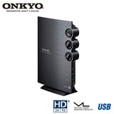 现货 日本ONKYO DAC 数字音频解码器 USB声卡外置声卡 SE-U55SX2