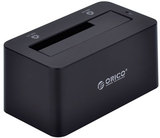 奥睿科ORICO 6619US3-BK USB3.0高速2.5/3.5寸SATA串口移动硬盘盒