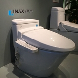 INAX伊奈 GNC-300S-2C 日本连体式座便器卫浴马桶抗菌节水坐便器