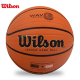 Wilson威尔胜篮球室内外防滑吸湿耐磨比赛篮球高弹7号lanqiu