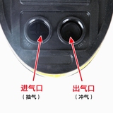 脚踩泵 充气泵充气床垫产品专用脚泵可抽气充放两用户外工具包邮