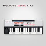 Novation 诺维逊 RMT 49 SL MKIIMIDI键盘促销价