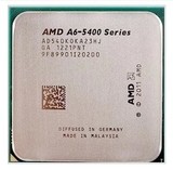 AMD A6-5400K 散片CPU 双核3.6G FM2接口 不锁倍频 秒5300 6300