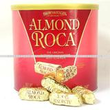 香港代购美国Almond Roca乐家杏仁糖1190克年货 喜糖 送礼 超值装