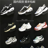 斯凯奇/skechers韩国正品运动鞋女鞋熊猫黑白休闲增高跑步鞋男鞋