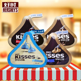 Kisses 好时之吻 好时巧克力 146gX4 牛奶+扁桃仁+曲奇+黑巧克力