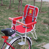 自行车座椅雨棚女式山地车儿童宝宝婴儿加固加厚单车后置坐椅特价