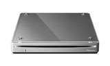 买一送三 先锋BDR-XS05C外置超薄蓝光刻录机吸盘式移动光驱USB3.0