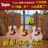 行货Taylor/泰勒 110e/110ce/114e/114ce电箱吉他民谣吉他代理商