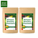【授权正品】Natural Healthy Standard水果酵素青汁代餐2袋