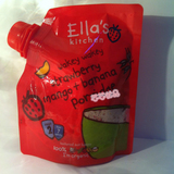英国代购预定 Ella's Kitchen艾拉厨房 宝宝天然有机米糊米粉 7m+