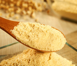 【果妈优选】有机石磨 米糊米糕米线材料 黄玉米面粉400g（6M+）