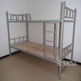 特价上下床 高低床 铁床 双层床上下铺成人加厚上下床北京包安装