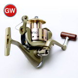特价光威渔轮GFW系列6+1轴金属线杯纺车轮钓鱼轮线轮海竿海钓渔具