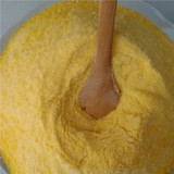 新鲜现磨玉米面粉棒子玉米糁玉米渣碎粉粒苞米面农家自种非转基因