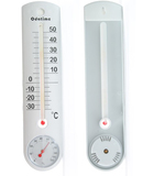 包邮 进口室内温度计湿度计婴儿温度湿度计家用温湿度计高精度