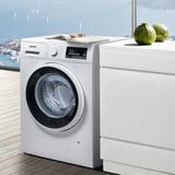西门子(SIEMENS)WM10P1601W 8公斤 变频滚筒洗衣机 除菌,洗涤