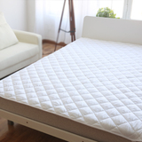 床垫套床垫保护垫防滑席梦思夹棉床笠1.8m保护套罩1.5m薄款褥子