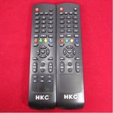 HKC惠科液晶电视机遥控器 22寸26寸32寸42寸50寸 有播放按键遥控