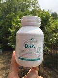 现货 澳洲 正品BIO ISLAND婴幼儿海藻油DHA 60粒装 孕妇可用