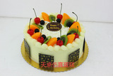 天卓新款仿真蛋糕模婚庆 庆典 生日蛋糕模型欧式水果塑胶蛋糕038