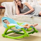 多功能可折叠摇动婴儿摇篮床婴幼儿宝宝摇椅秋千新生儿童小孩睡床