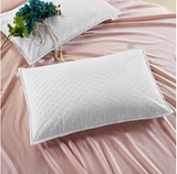 梦洁荞麦枕头纯荞麦枕头枕芯单人保健护颈枕全荞麦壳儿童枕芯特价