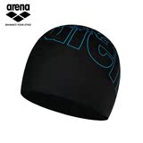 arena阿瑞娜 2016新款 柔软舒适硅胶泳帽 防水耐用 时尚印花男女