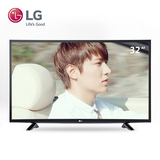 LG 32LF510B-CC 32吋硬屏液晶平板电视 USB播放超薄LED电视
