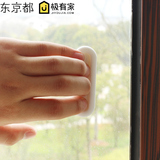 日本木门便利拉手推拉门玻璃门窗把手器衣柜门抽屉橱柜门移门拉手