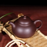 陶瓷茶壶 中式紫砂茶具套装下午茶红茶茶具组合 手工泡茶茶壶