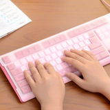 批发笔记本键盘膜台式键盘键盘保护膜不怕洗撕揉防水防尘透明