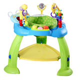 汇乐玩具正品696多功能跳跳蹦跳椅 坐椅婴儿健身架音乐电子琴玩具