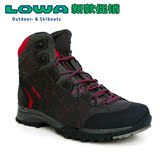 清仓欧洲原产德国LOWA Focus GTX男式户外登山徒步中帮鞋LTK12503