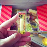 日本进口扇屋鳕鱼奶酪条芝士条高钙补锌单根宝宝小零食1岁+ 预售