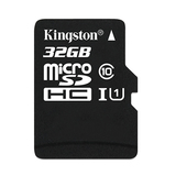 金士顿手机内存卡32G高速TF卡MicroSD卡class10闪存卡平板存储卡