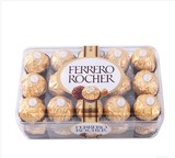 意大利进口费列罗榛果威化巧克力 T30粒礼盒喜糖375g 批发